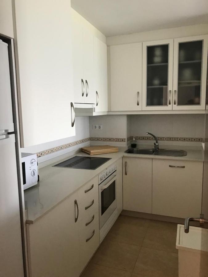Apartamento Con Terraza Primera Linea De Playa Finisterre Exteriér fotografie