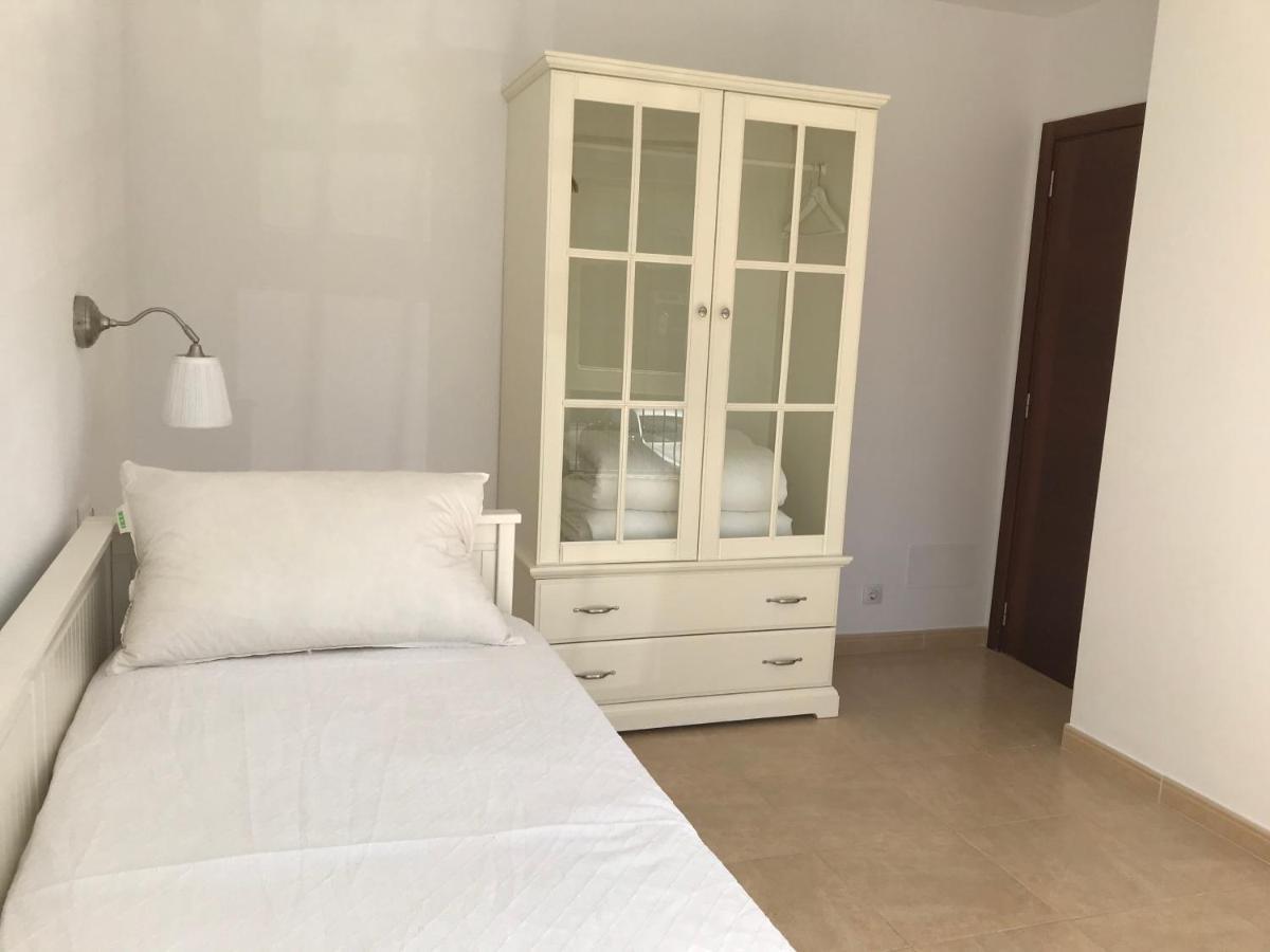 Apartamento Con Terraza Primera Linea De Playa Finisterre Exteriér fotografie